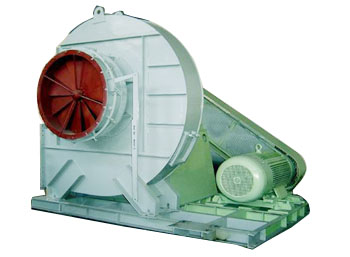 M7-16 Pulverized coal centrifugal fan